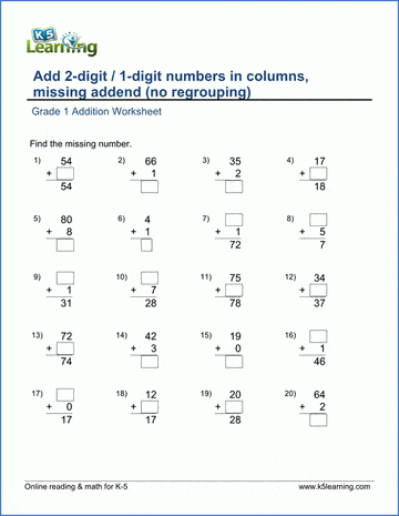 college math worksheets printable pdf